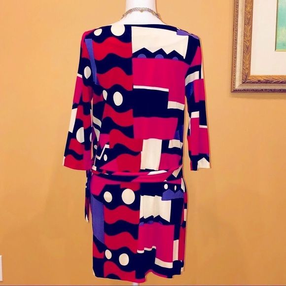 Diane Von Furstenberg Mini Dress 🔥 - Picture 7 of 16